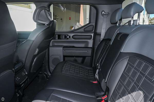 2025 Kia Tasman X-Line TK 4X4