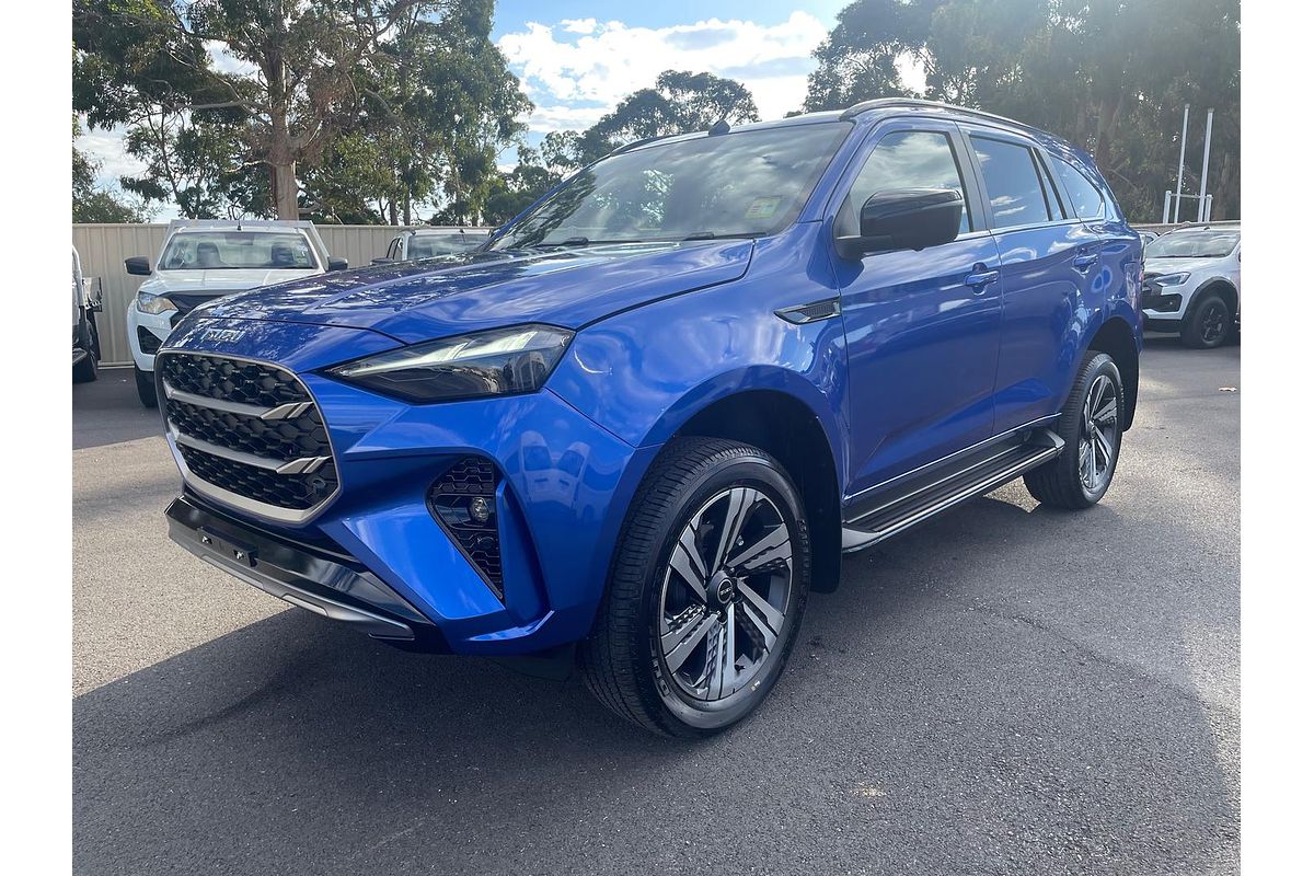2025 Isuzu MU-X LS-T