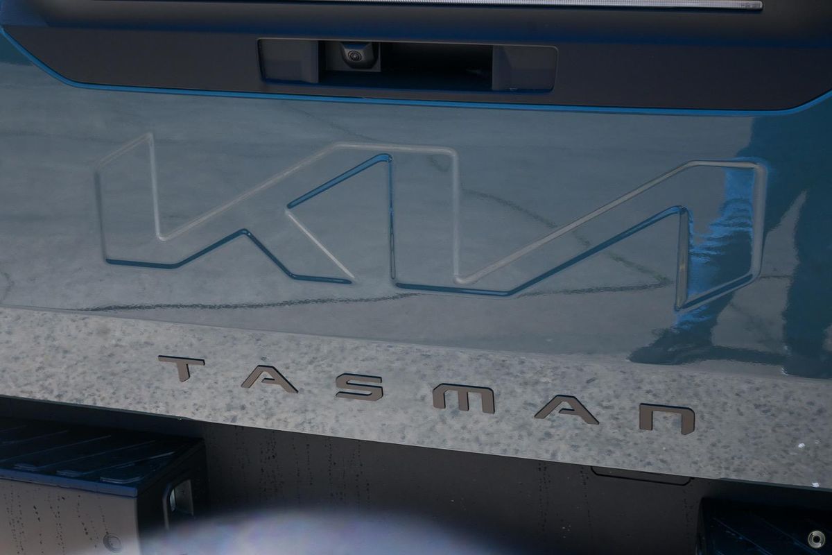2025 Kia Tasman X-Line TK 4X4