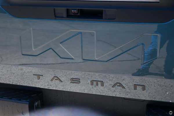 2025 Kia Tasman X-Line TK 4X4