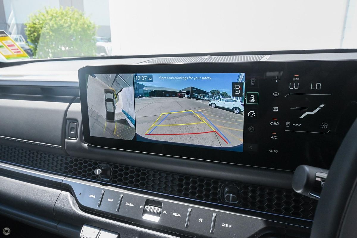 2025 Kia Tasman X-Line TK 4X4