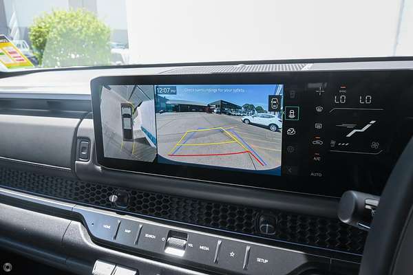 2025 Kia Tasman X-Line TK 4X4