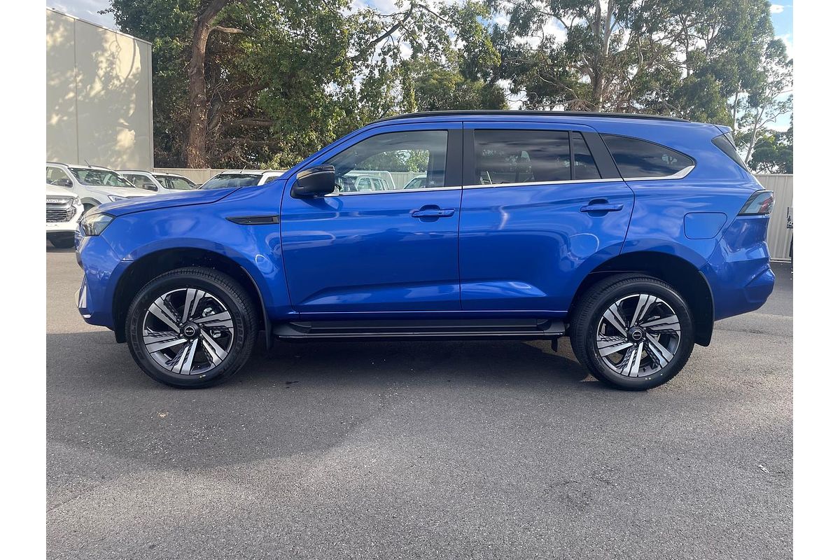 2025 Isuzu MU-X LS-T