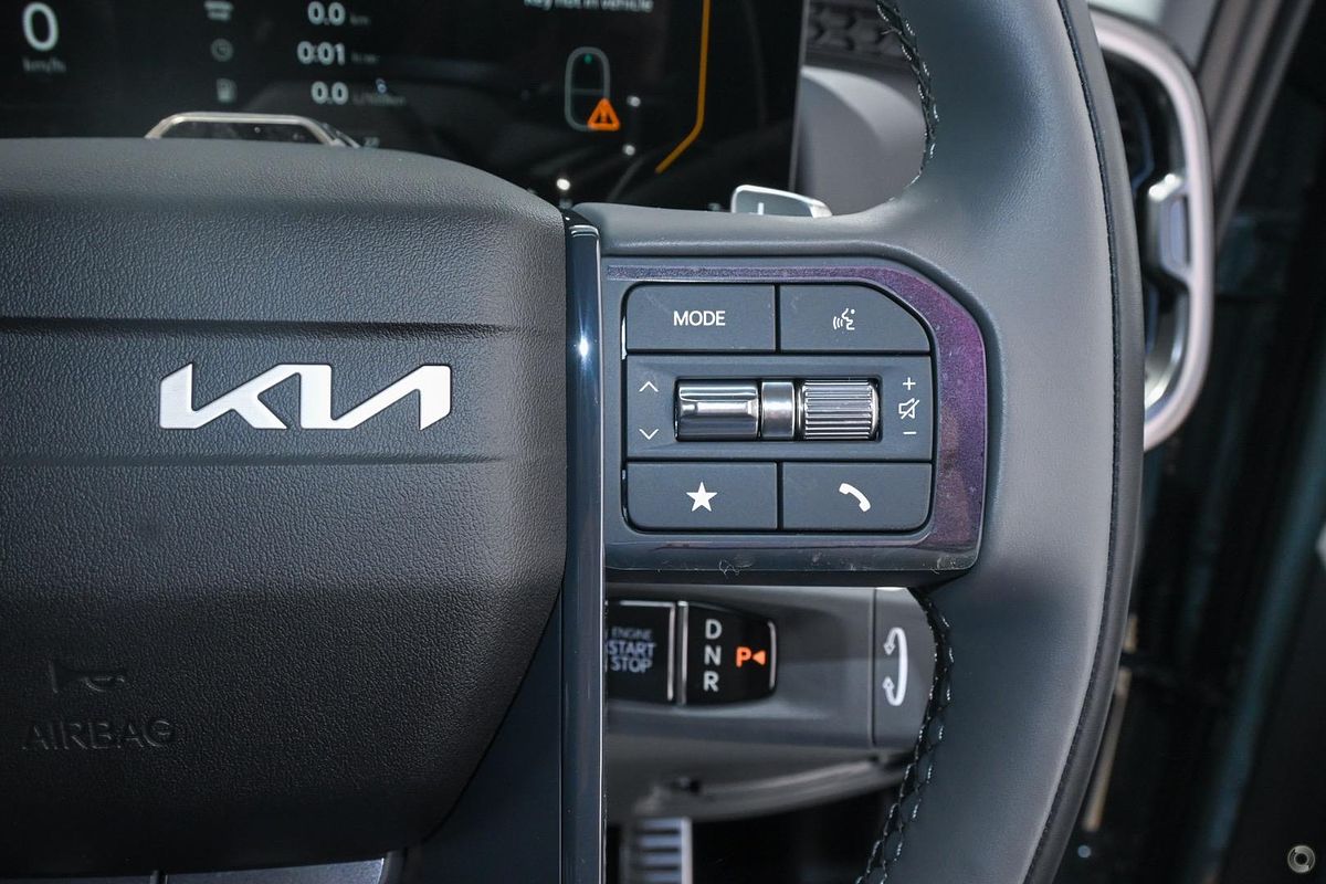 2025 Kia Tasman X-Line TK 4X4