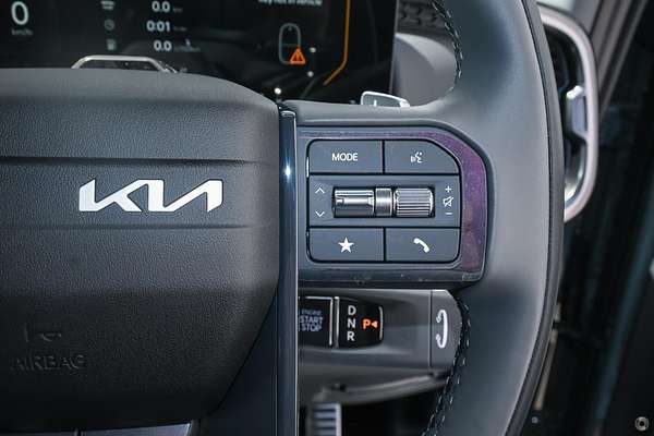 2025 Kia Tasman X-Line TK 4X4