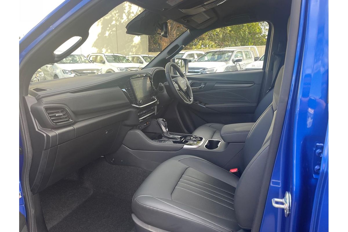 2025 Isuzu MU-X LS-T