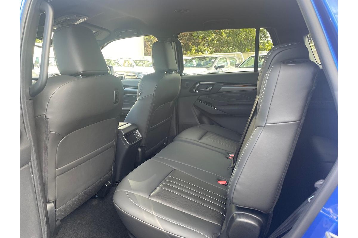 2025 Isuzu MU-X LS-T