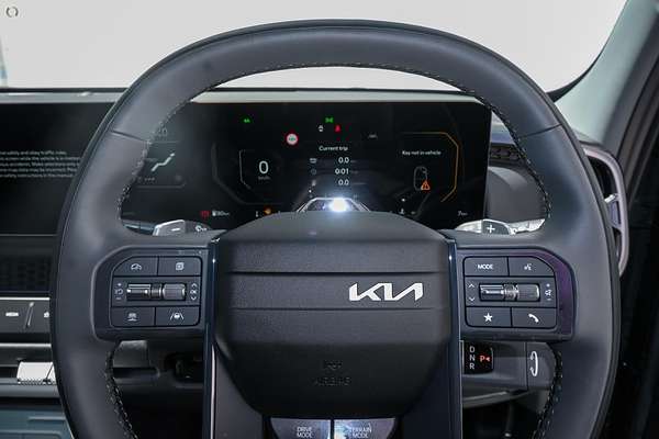 2025 Kia Tasman X-Line TK 4X4