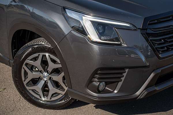 2023 Subaru Forester 2.5i S5