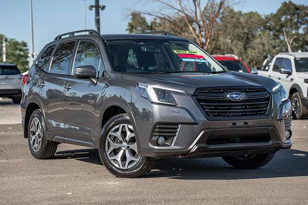 2023 Subaru Forester 2.5i S5