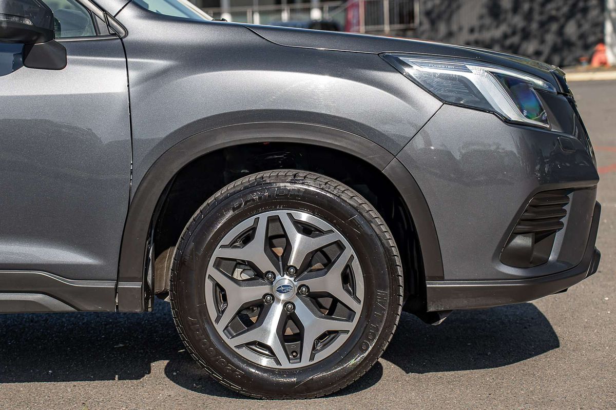 2023 Subaru Forester 2.5i S5