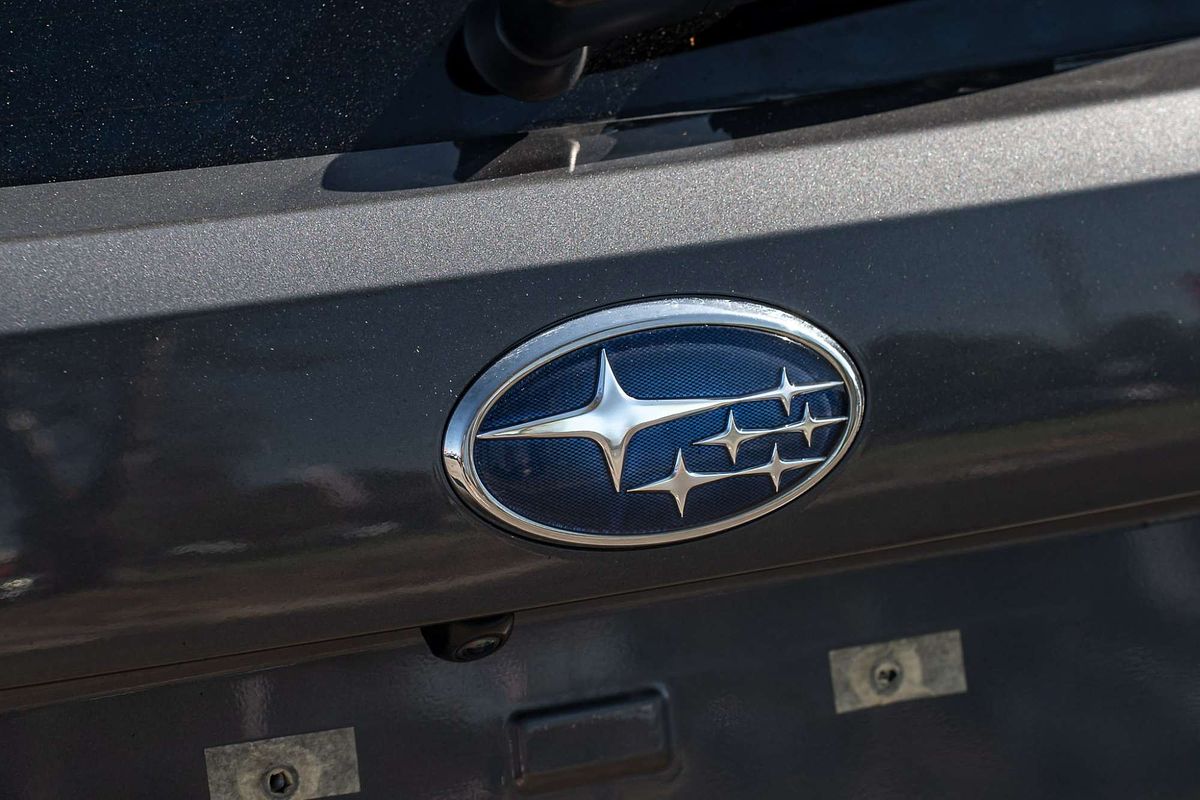 2023 Subaru Forester 2.5i S5