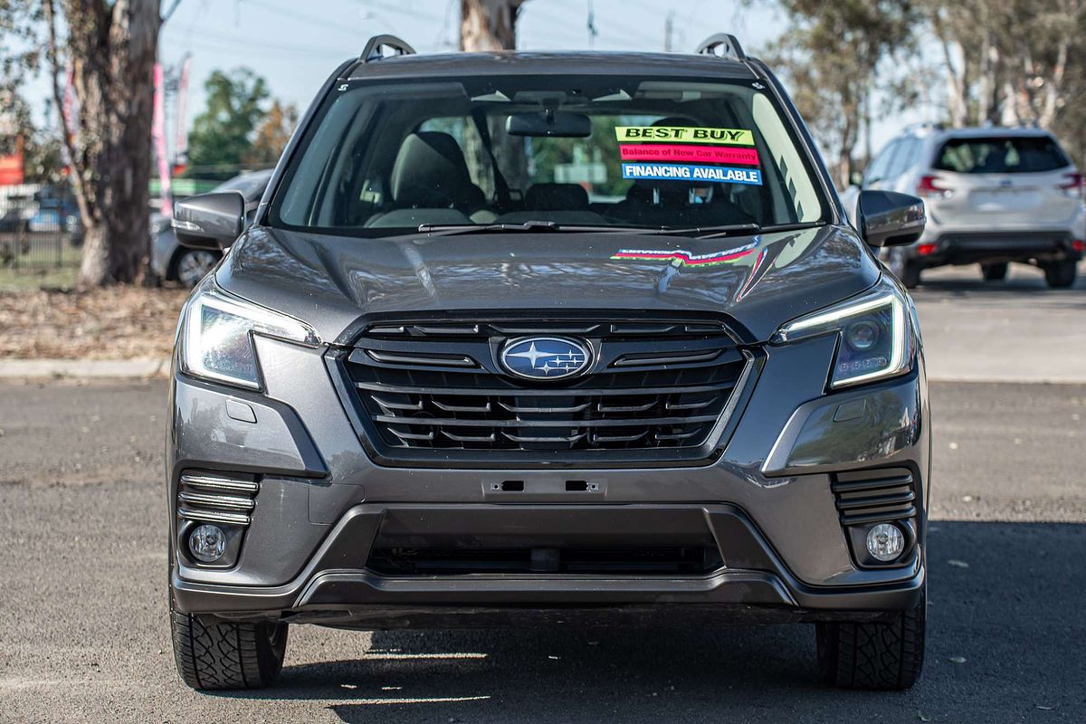 2023 Subaru Forester 2.5i S5