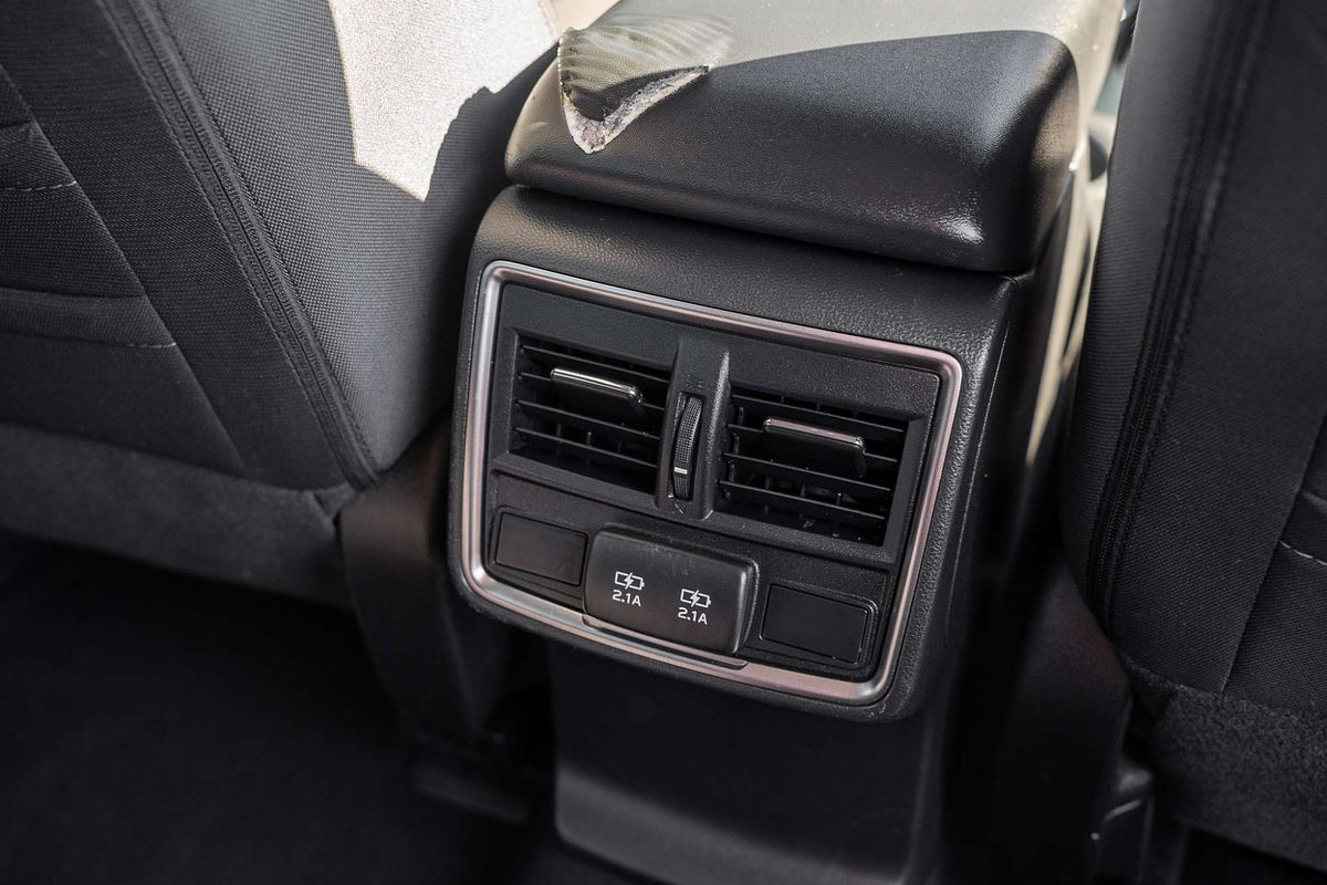 2023 Subaru Forester 2.5i S5
