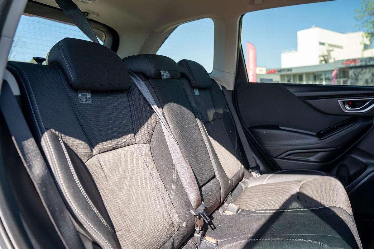 2023 Subaru Forester 2.5i S5
