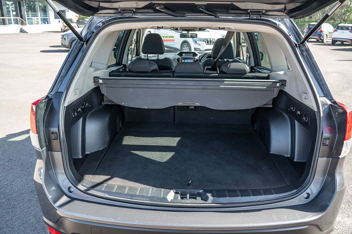 2023 Subaru Forester 2.5i S5