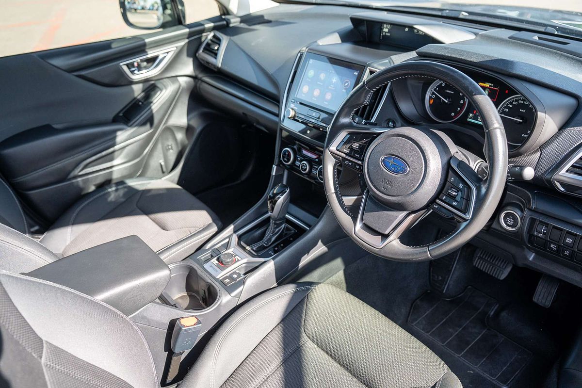 2023 Subaru Forester 2.5i S5
