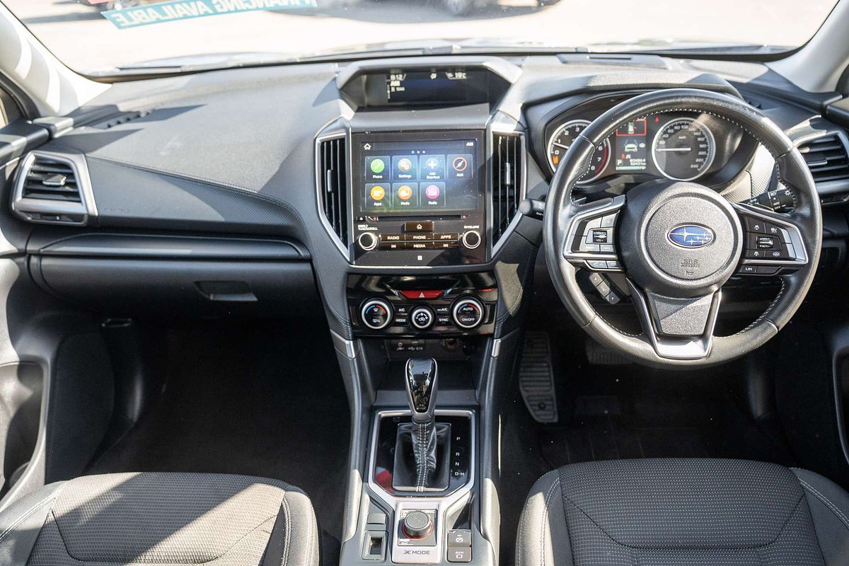 2023 Subaru Forester 2.5i S5