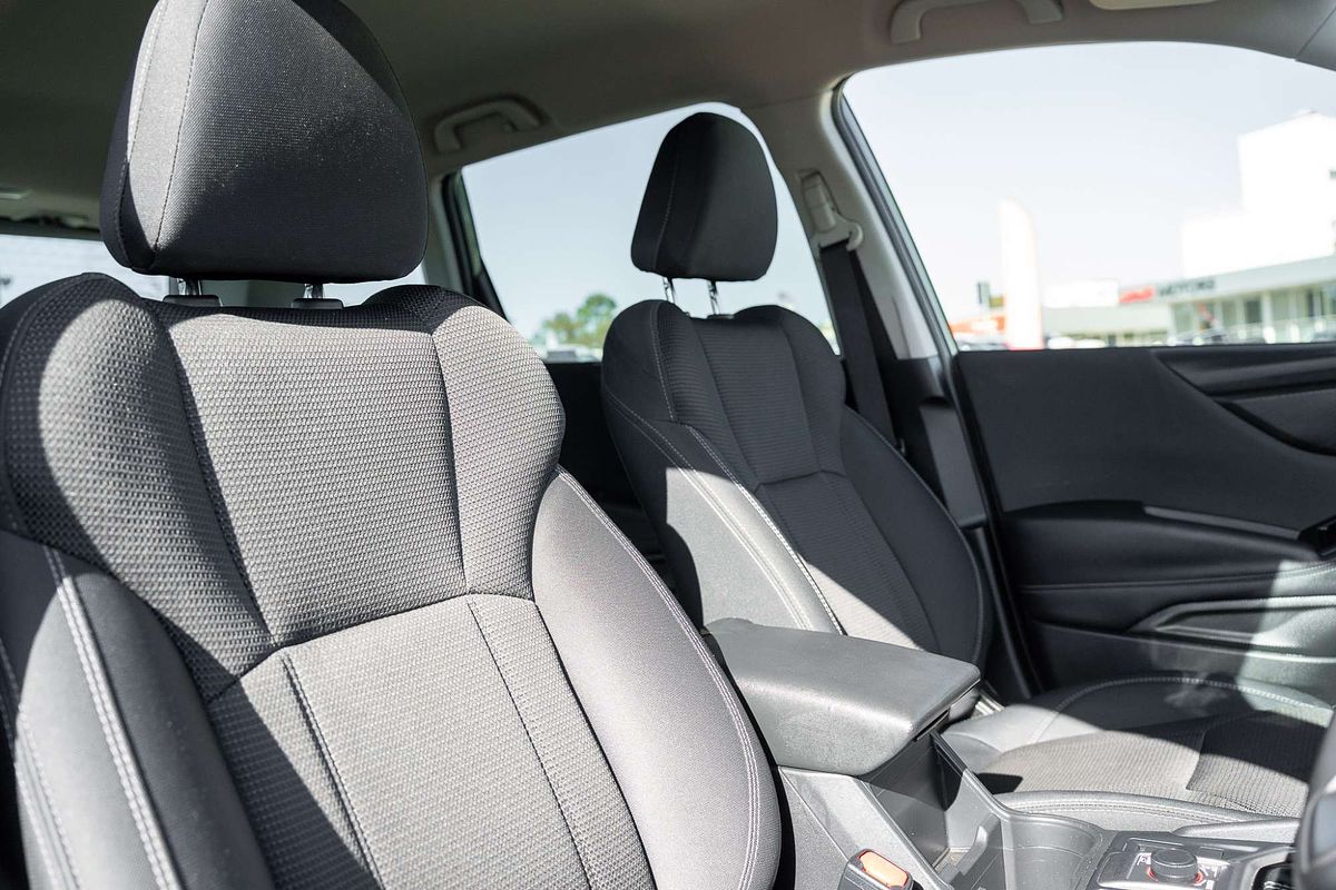 2023 Subaru Forester 2.5i S5
