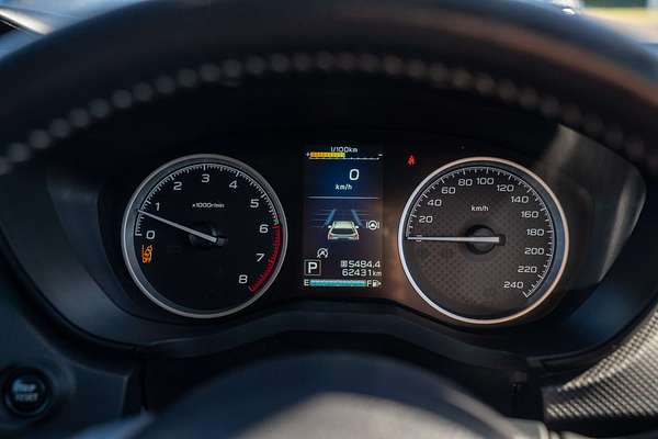 2023 Subaru Forester 2.5i S5