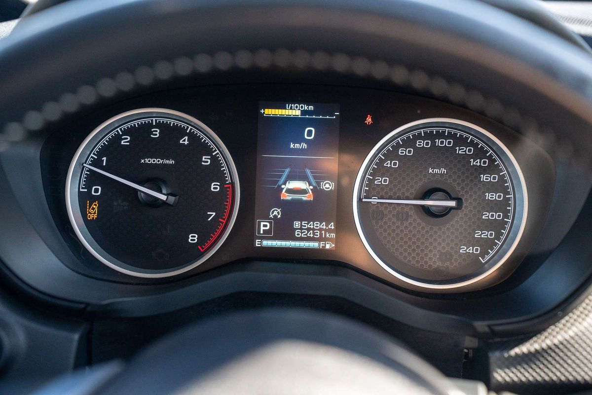 2023 Subaru Forester 2.5i S5