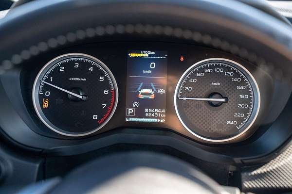 2023 Subaru Forester 2.5i S5