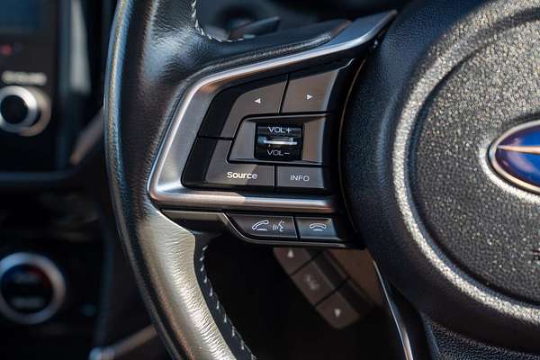 2023 Subaru Forester 2.5i S5