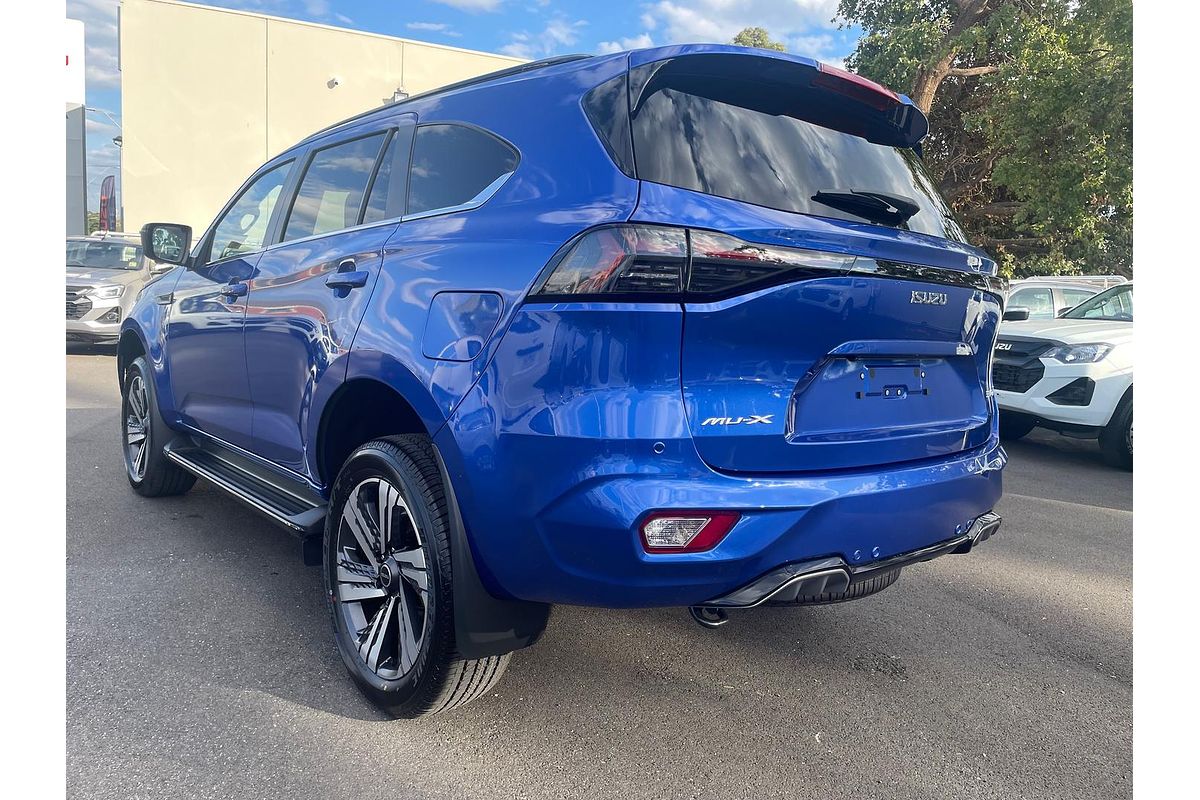 2025 Isuzu MU-X LS-T