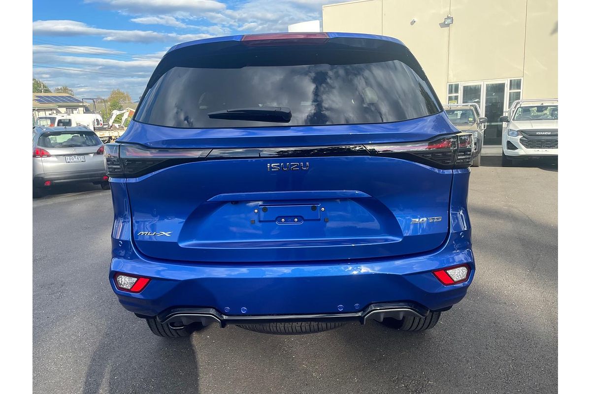 2025 Isuzu MU-X LS-T