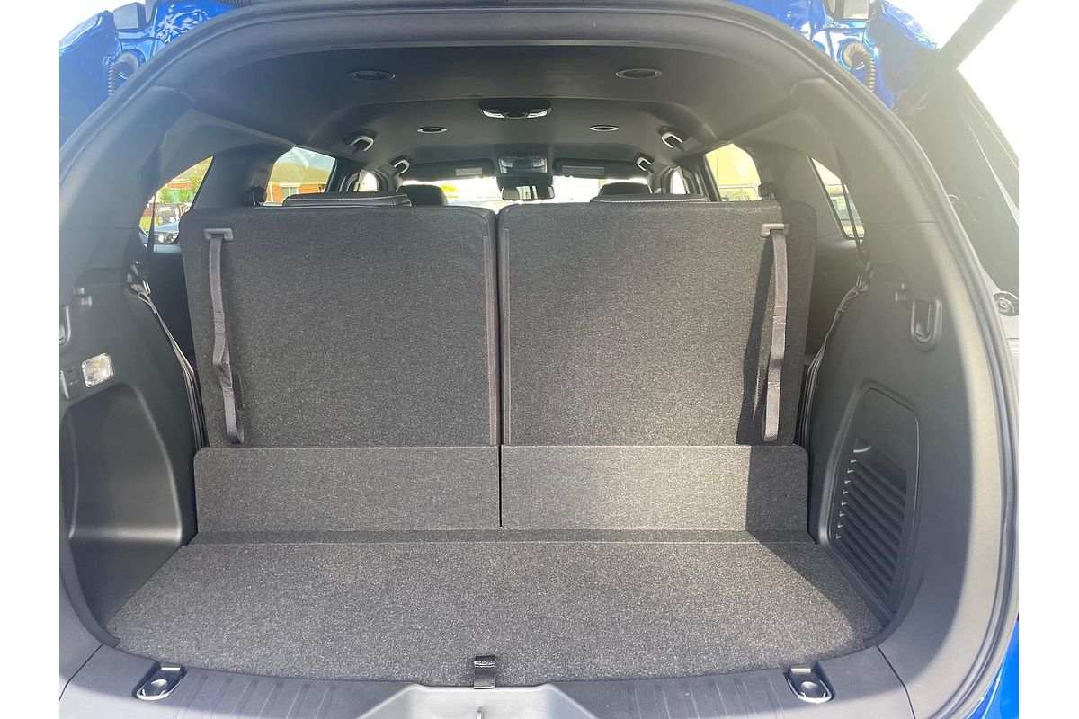 2025 Isuzu MU-X LS-T