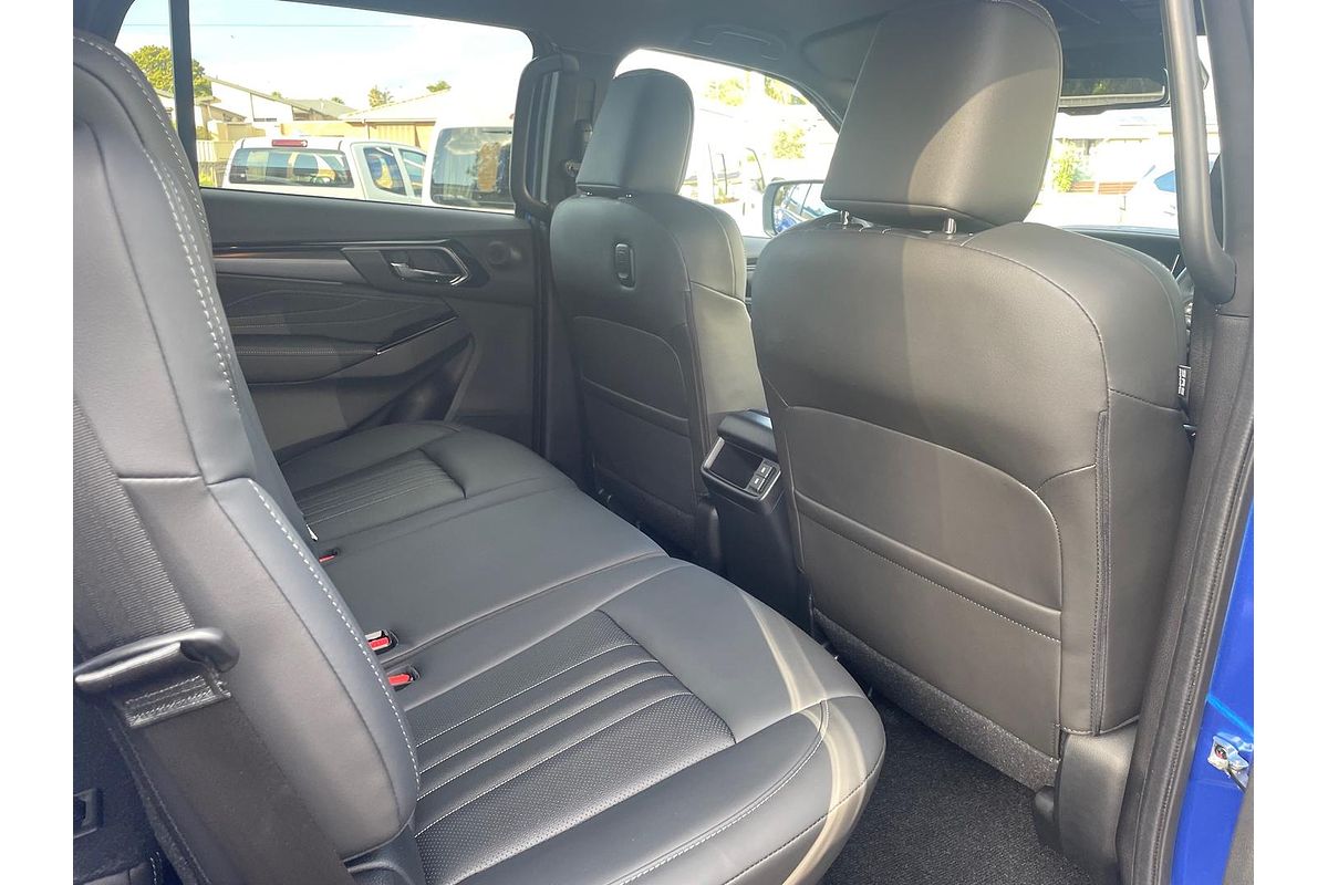 2025 Isuzu MU-X LS-T