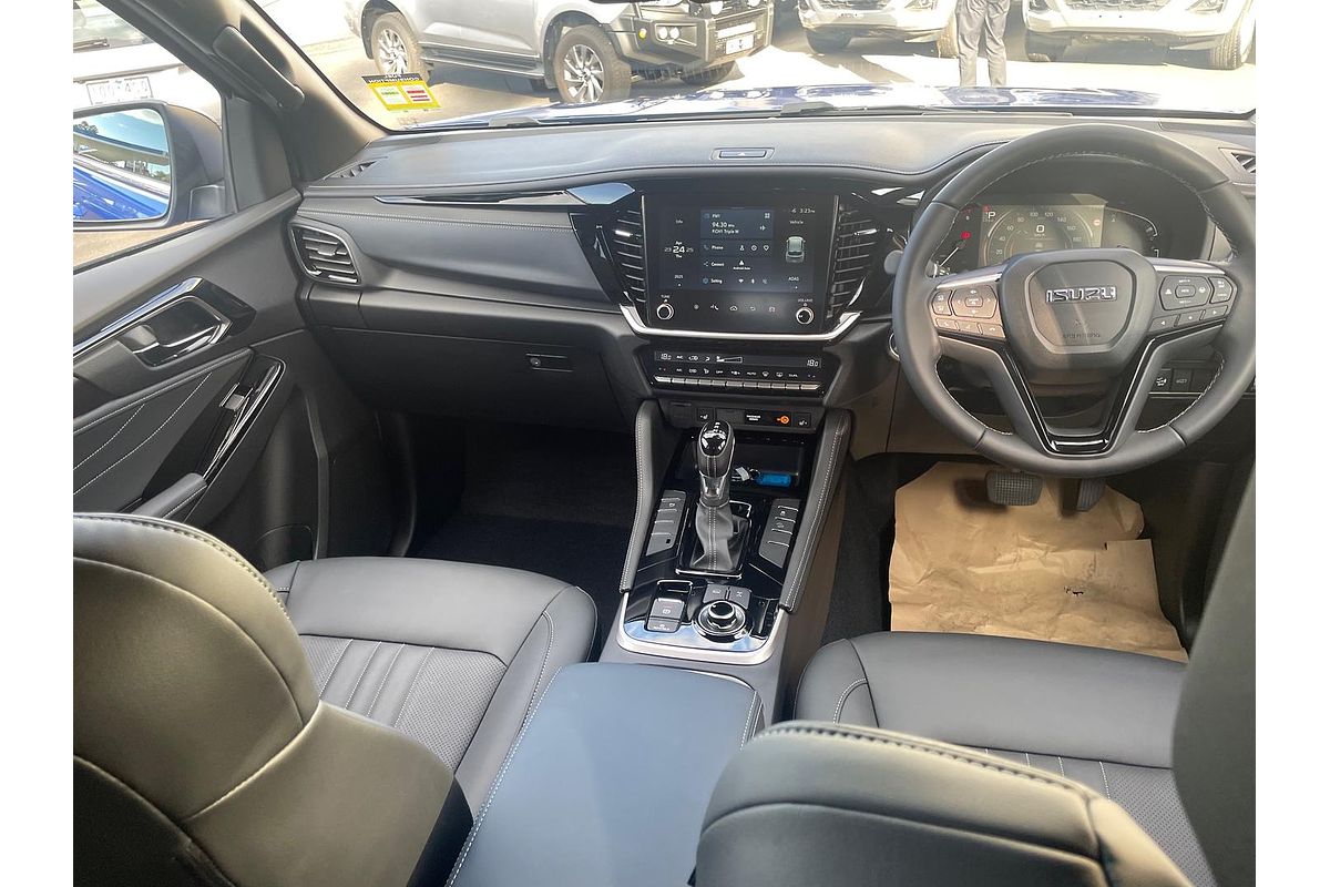 2025 Isuzu MU-X LS-T