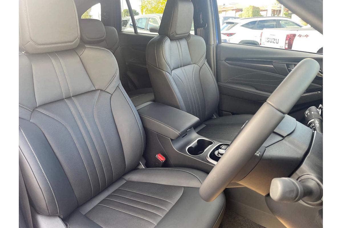 2025 Isuzu MU-X LS-T