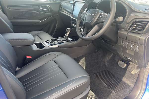 2025 Isuzu MU-X LS-T