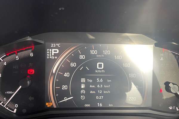 2025 Isuzu MU-X LS-T