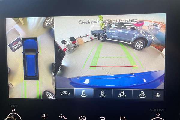 2025 Isuzu MU-X LS-T