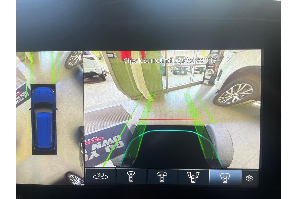 2025 Isuzu MU-X LS-T