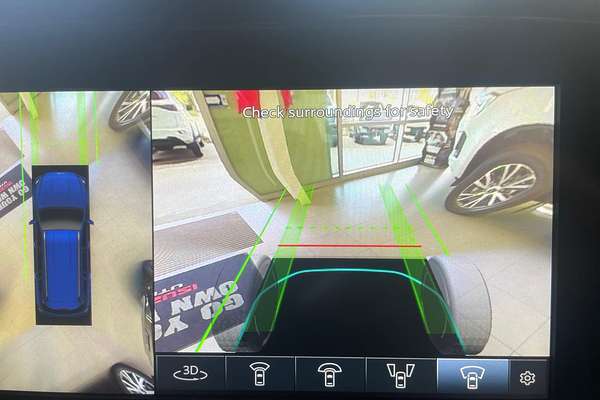 2025 Isuzu MU-X LS-T