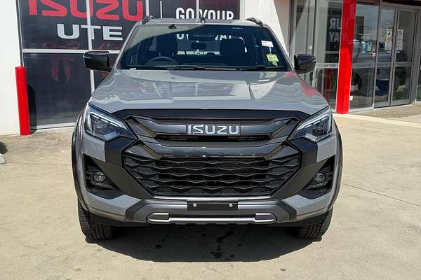 2025 Isuzu D-MAX X-TERRAIN 4X4