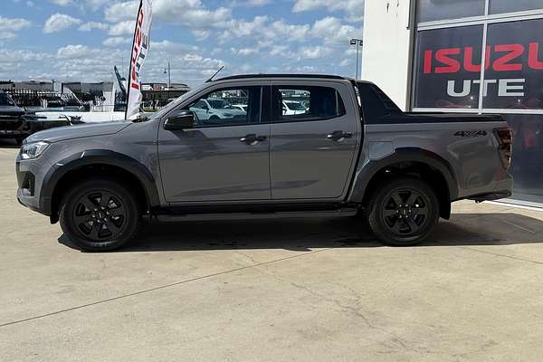 2025 Isuzu D-MAX X-TERRAIN 4X4