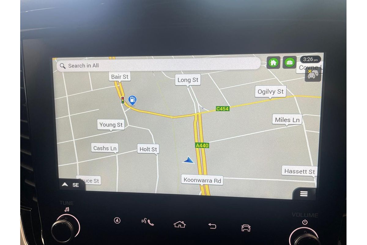 2025 Isuzu MU-X LS-T