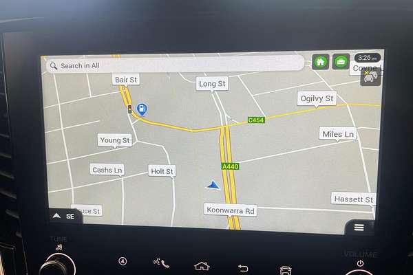 2025 Isuzu MU-X LS-T