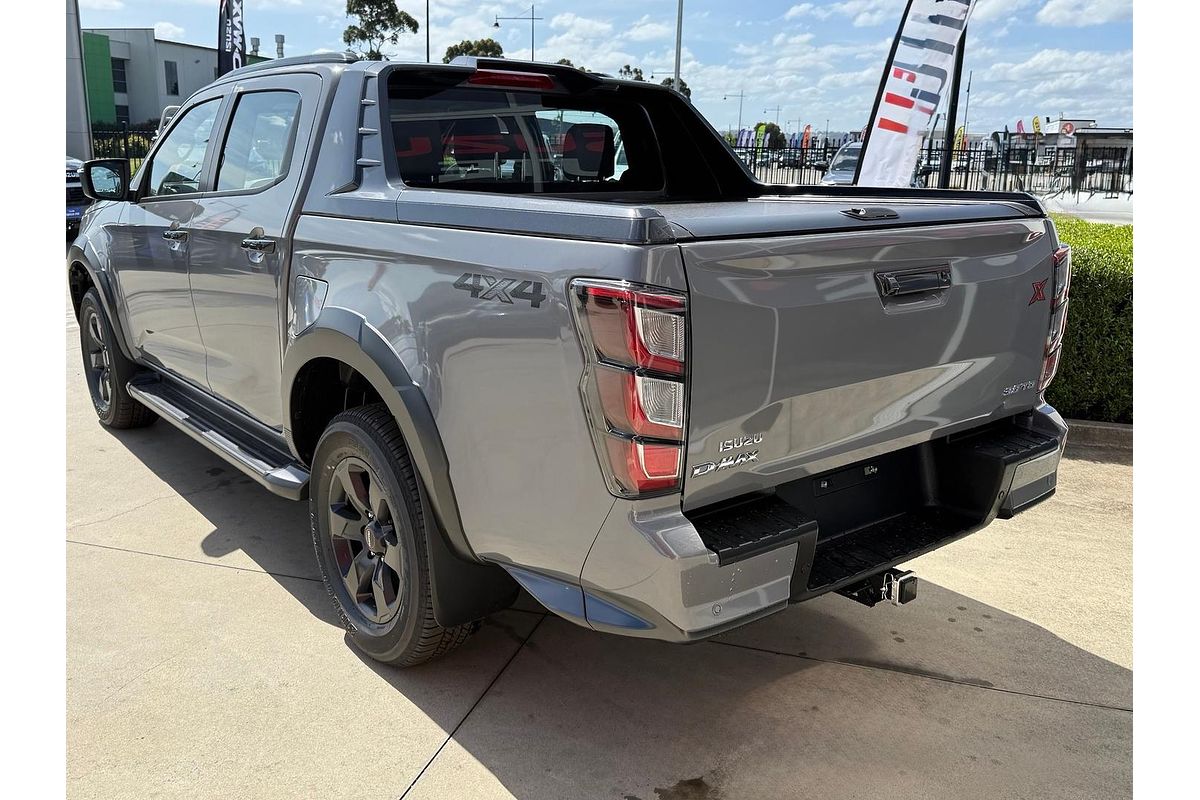 2025 Isuzu D-MAX X-TERRAIN 4X4