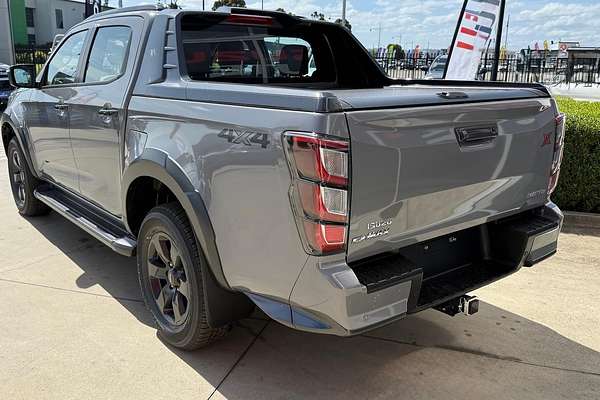 2025 Isuzu D-MAX X-TERRAIN 4X4