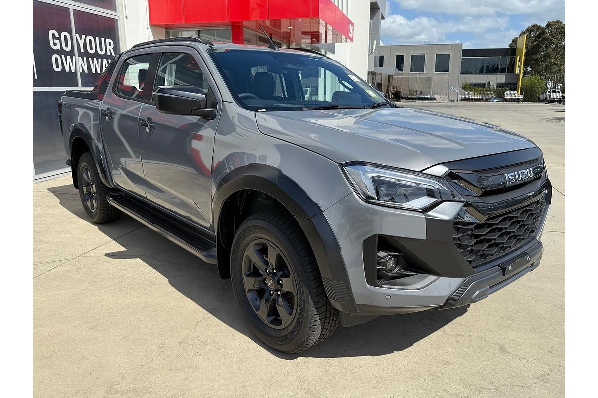 2025 Isuzu D-MAX X-TERRAIN 4X4