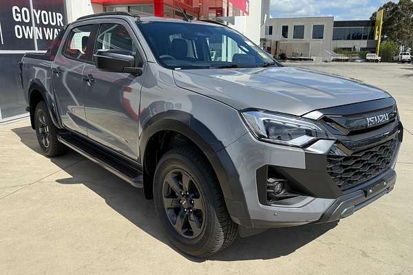 2025 Isuzu D-MAX X-TERRAIN 4X4