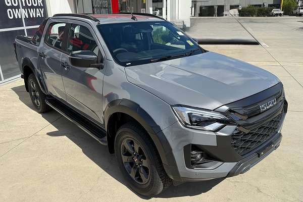 2025 Isuzu D-MAX X-TERRAIN 4X4