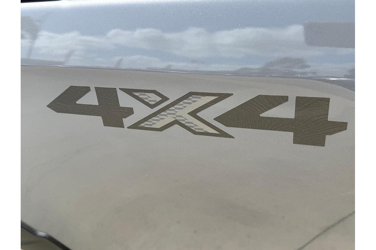 2025 Isuzu D-MAX X-TERRAIN 4X4