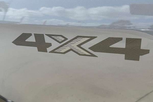 2025 Isuzu D-MAX X-TERRAIN 4X4