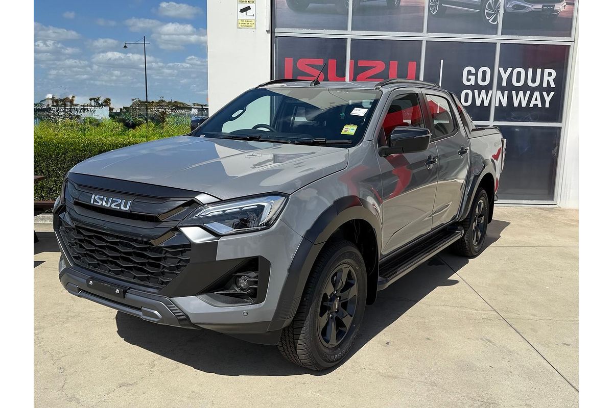 2025 Isuzu D-MAX X-TERRAIN 4X4